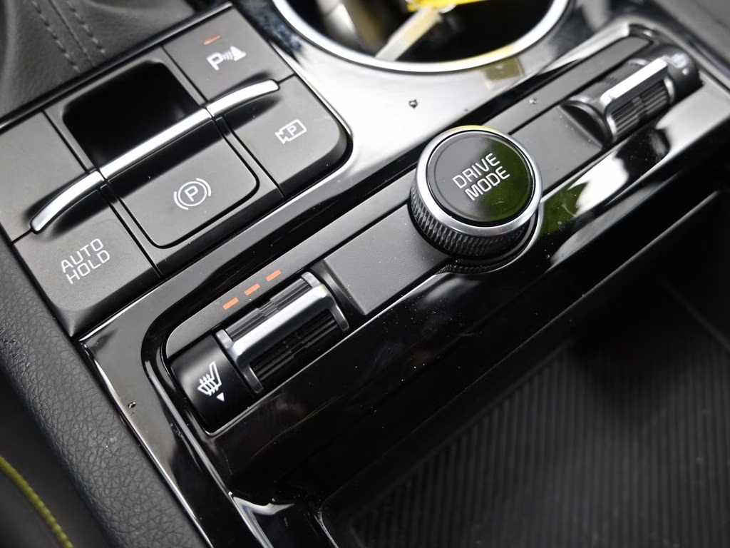 2026 Wolf Gray Kia K5 GT FWD Sedan