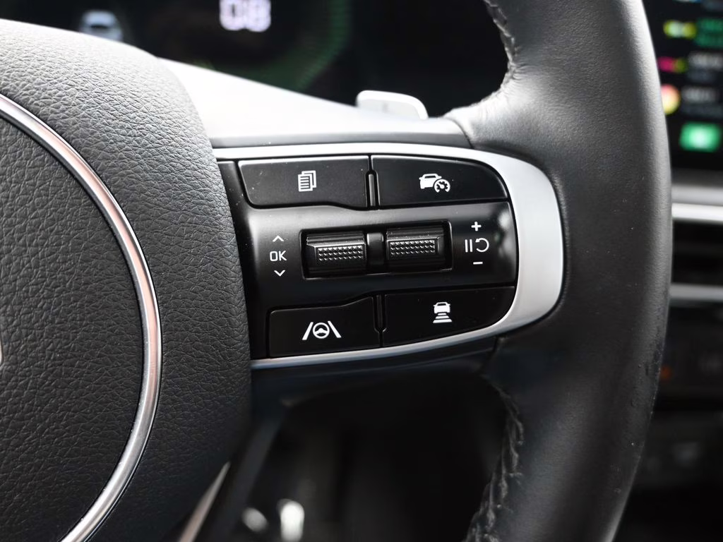 2026 Wolf Gray Kia K5 GT FWD Sedan