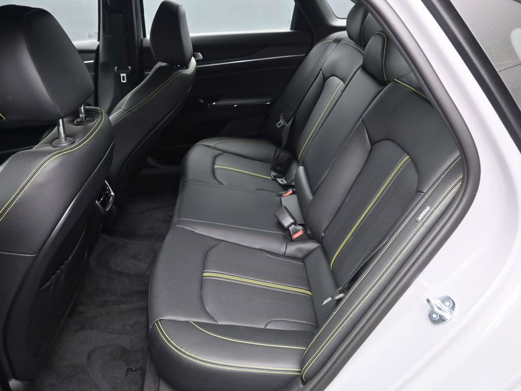 2026 Wolf Gray Kia K5 GT FWD Sedan