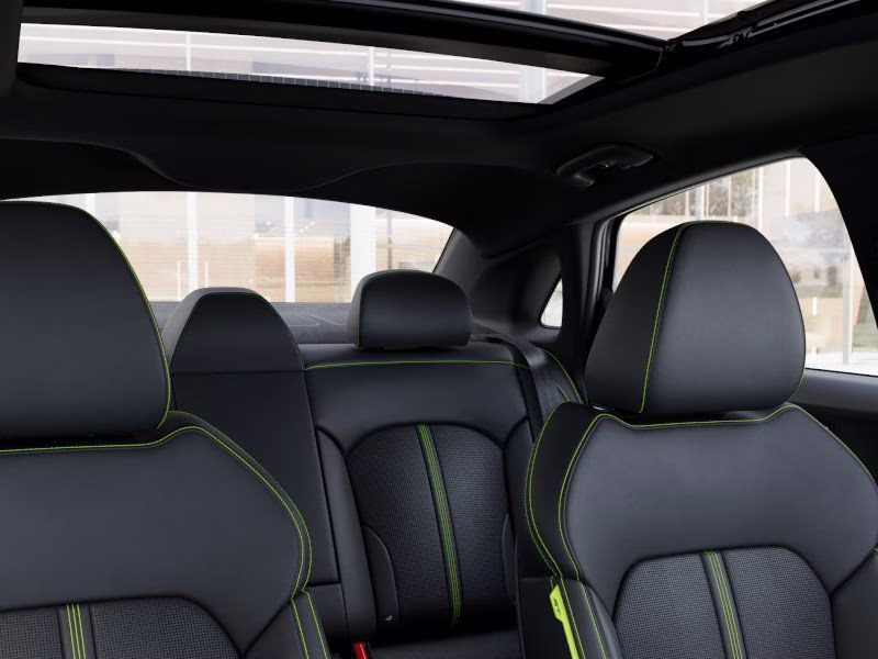 2026 Aurora Black Pearl Kia K5 GT FWD Sedan