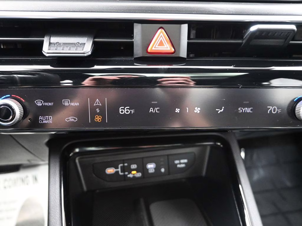 2026 Runway Red Kia K5 GT FWD Sedan