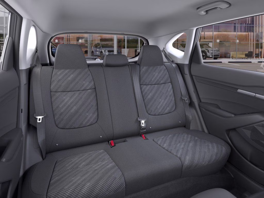 2026 Steel Gray Kia Seltos LX AWD SUV