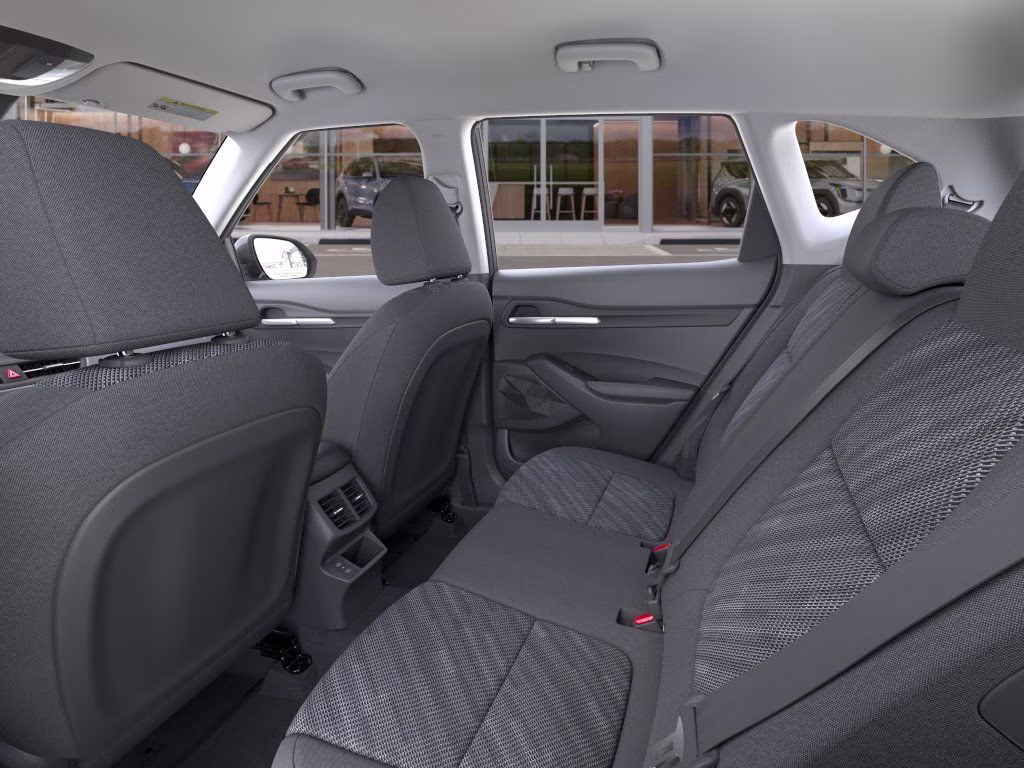 2026 Steel Gray Kia Seltos LX AWD SUV