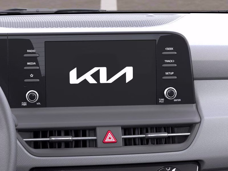 2026 Steel Gray Kia Seltos LX AWD SUV