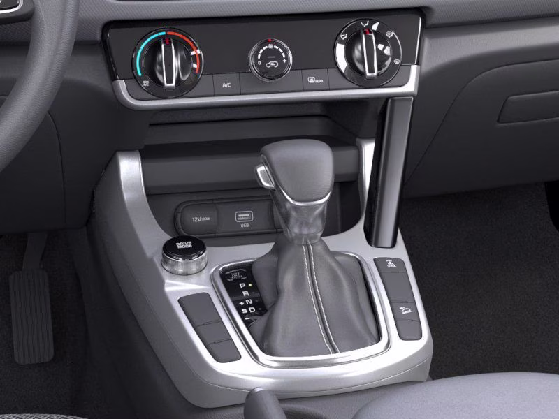 2026 Steel Gray Kia Seltos LX AWD SUV