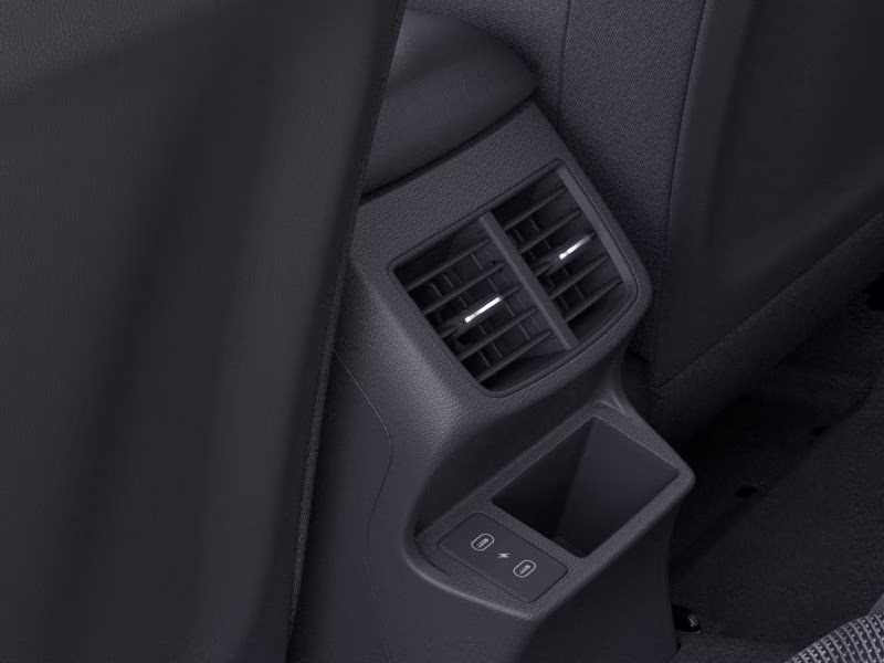 2026 Steel Gray Kia Seltos LX AWD SUV