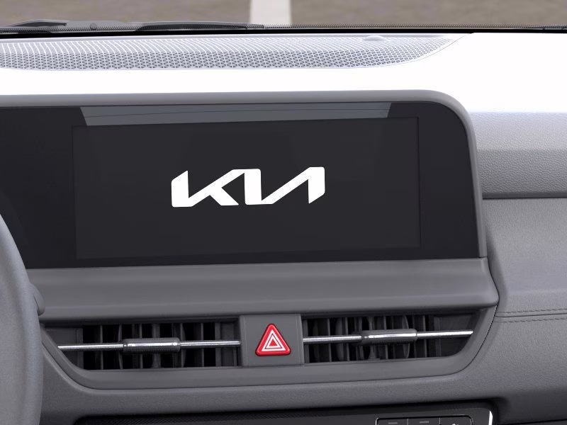 2026 Fusion Black Kia Seltos EX AWD SUV