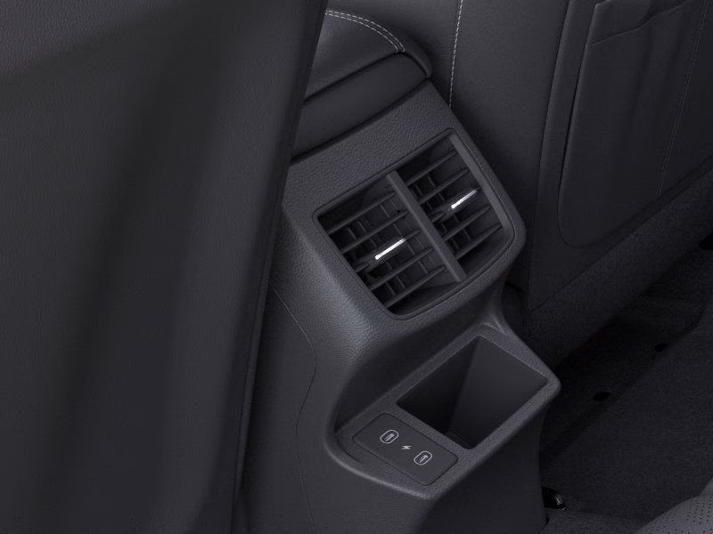 2026 Steel Gray Kia Seltos SX AWD SUV