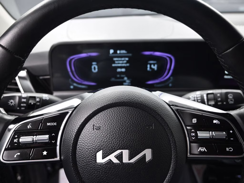 2026 Steel Gray Kia Seltos S FWD SUV