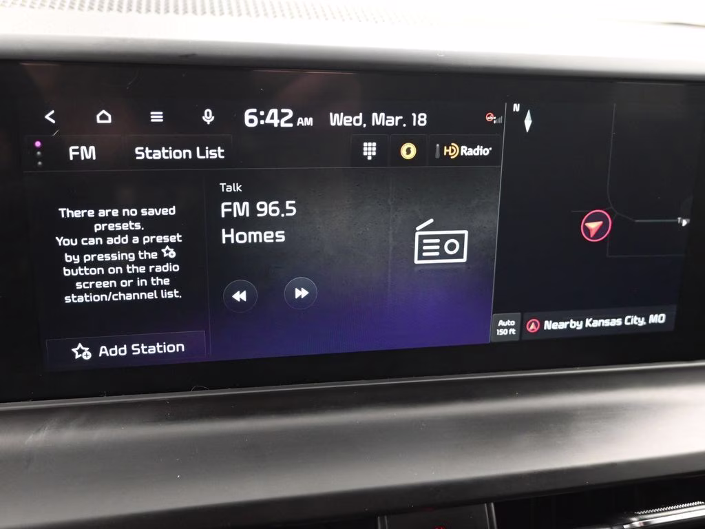 2026 Steel Gray Kia Seltos S FWD SUV