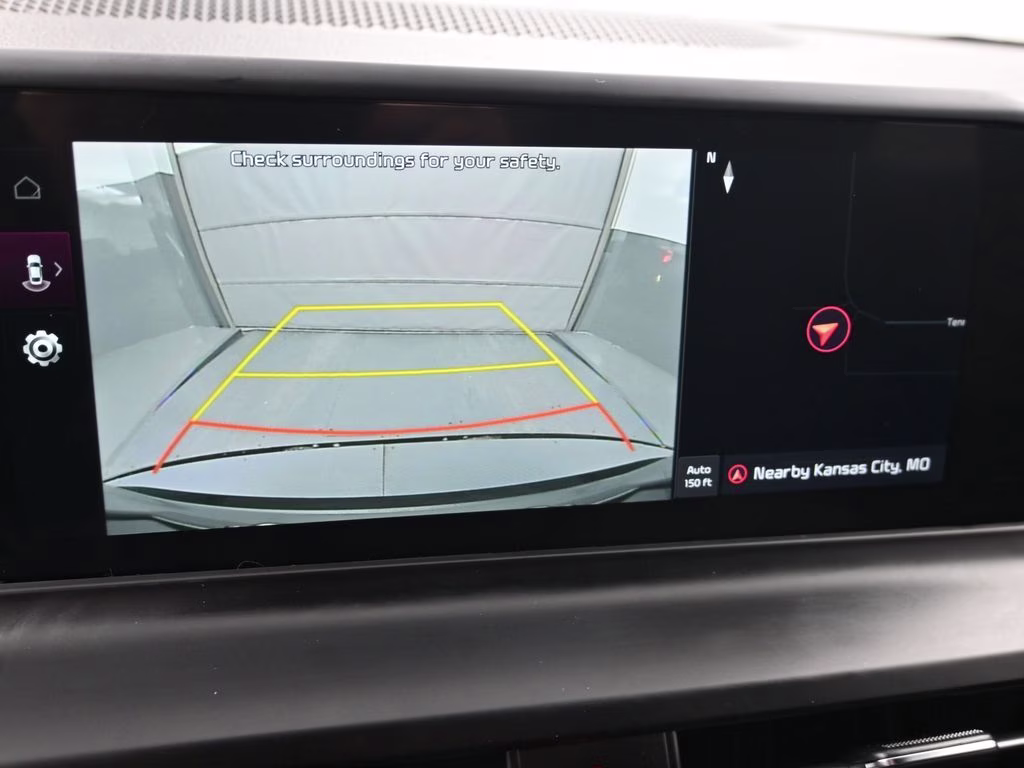 2026 Steel Gray Kia Seltos S FWD SUV