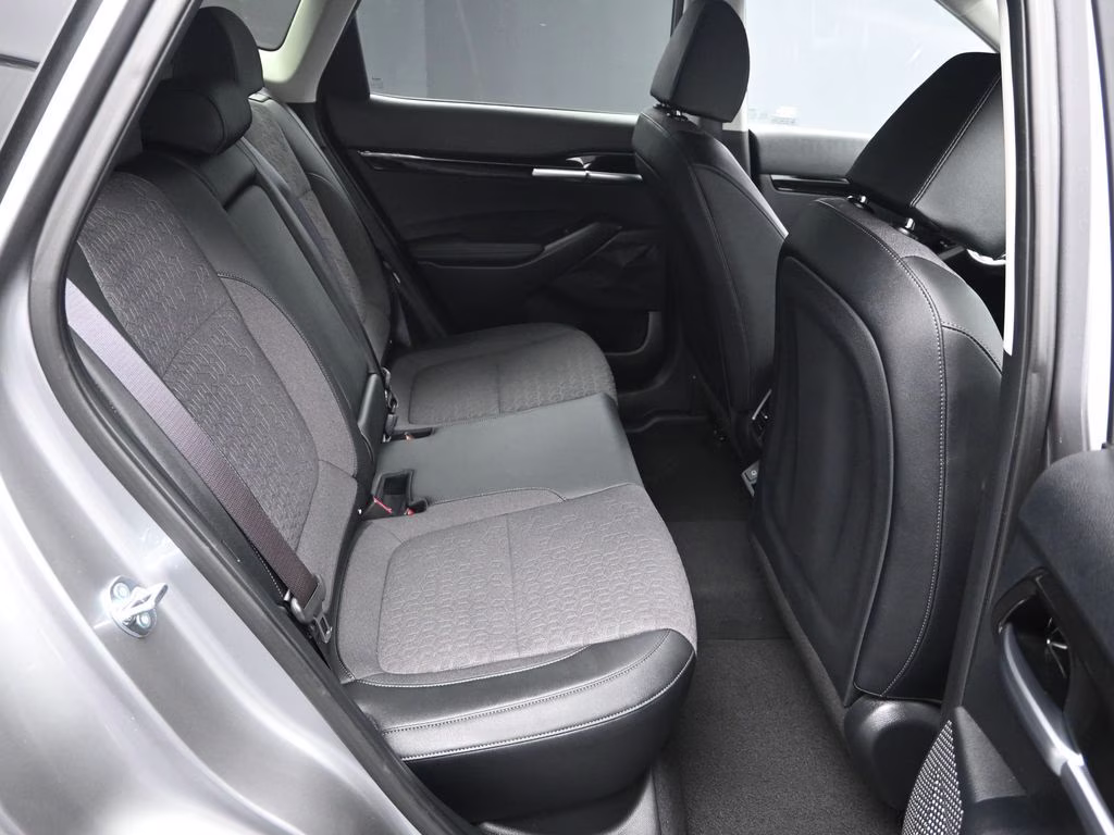 2026 Steel Gray Kia Seltos S FWD SUV
