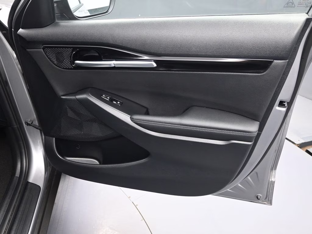 2026 Steel Gray Kia Seltos S FWD SUV