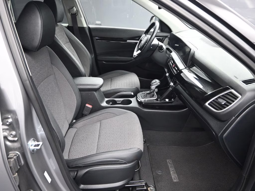 2026 Steel Gray Kia Seltos S FWD SUV