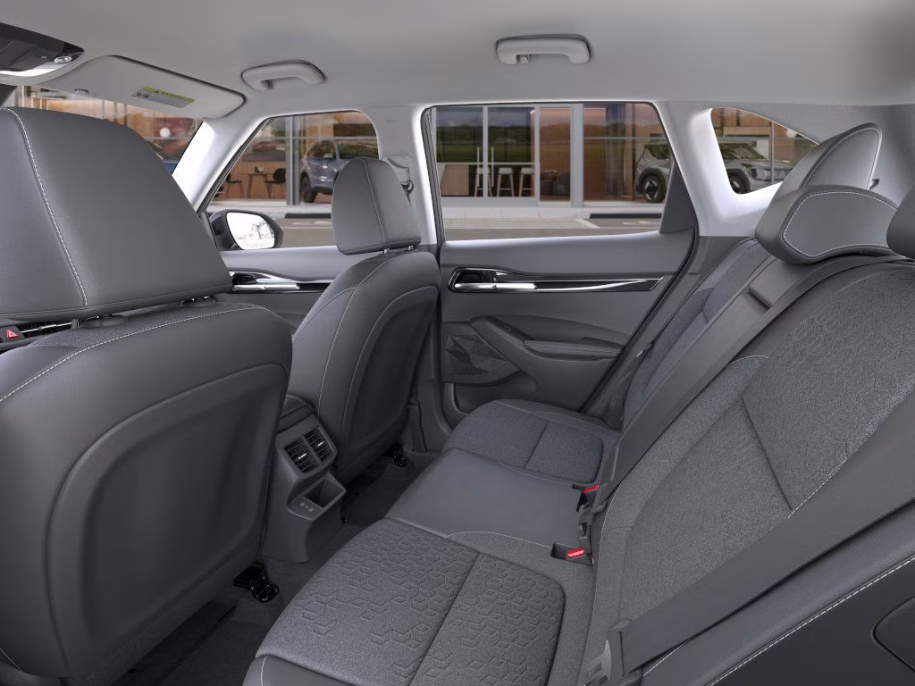 2026 Pluton Blue/Black Roof Kia Seltos S AWD SUV