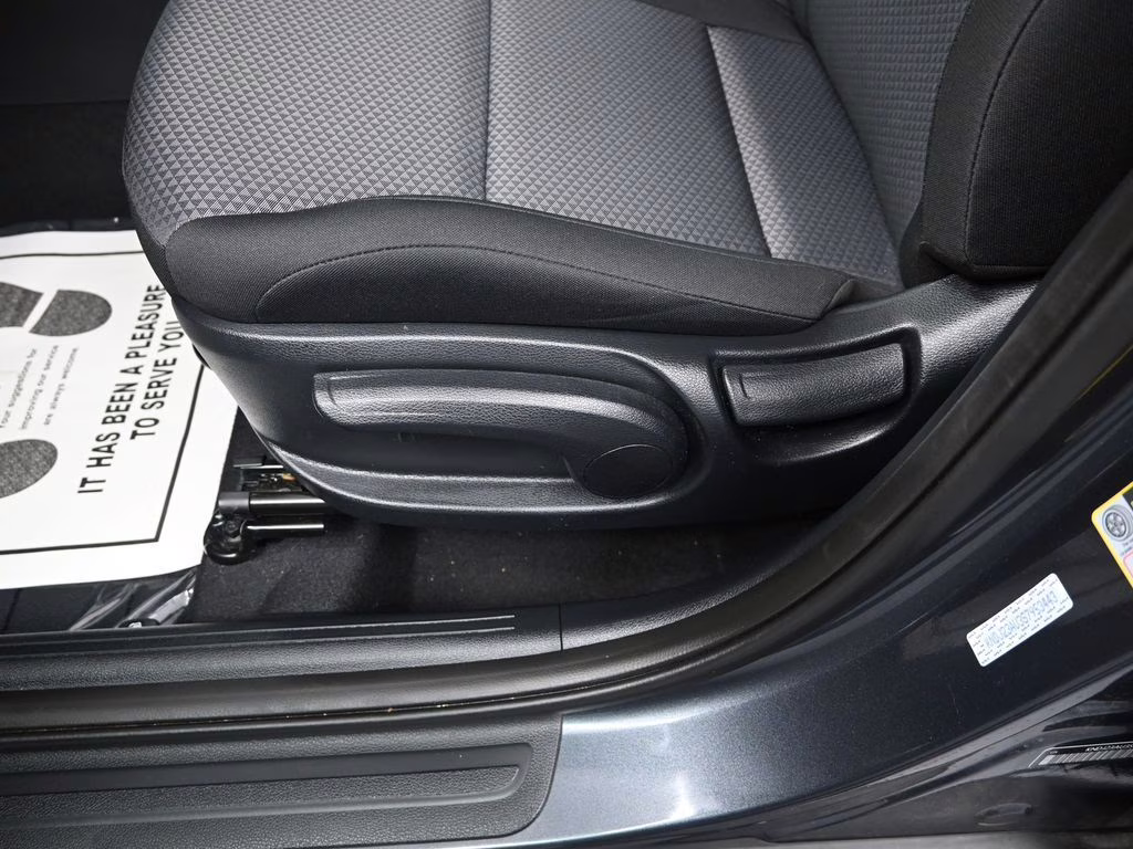 2025 Gray Kia Soul LX FWD Hatchback