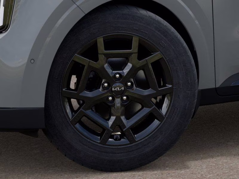 2026 Ceramic Silver Kia Carnival SX Prestige FWD Van