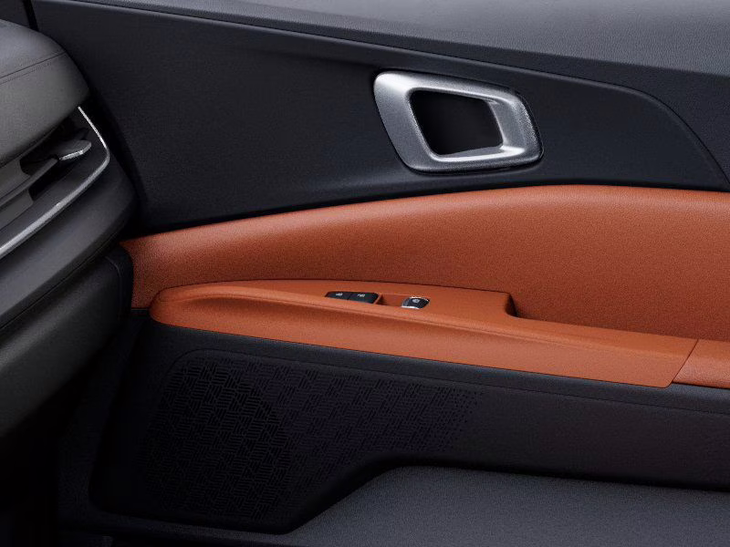 2026 Aurora Black Pearl Kia Carnival SX FWD Van