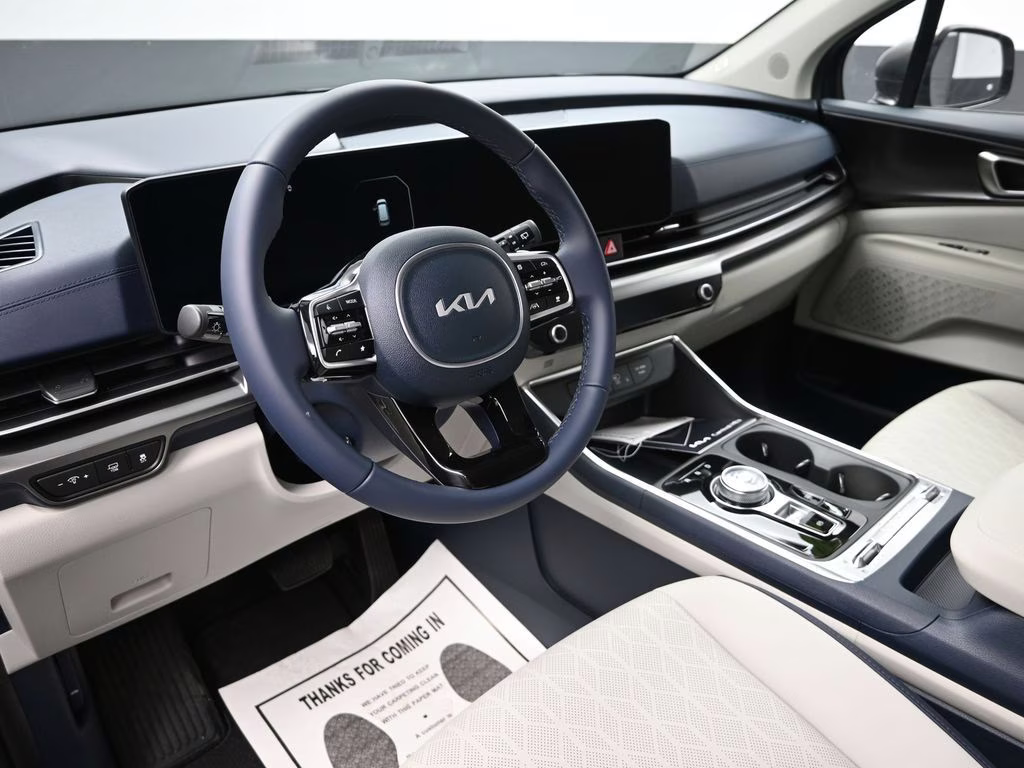 2026 Panthera Metal Kia Carnival Hybrid SX FWD Van