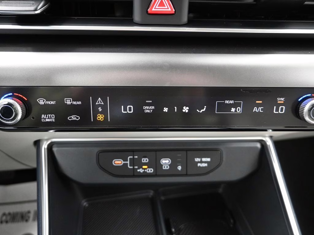 2026 Panthera Metal Kia Carnival Hybrid SX FWD Van