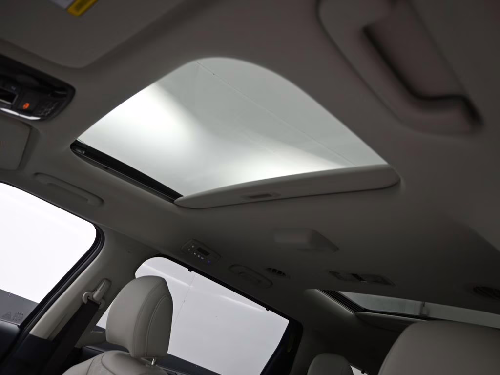 2026 Panthera Metal Kia Carnival Hybrid SX FWD Van