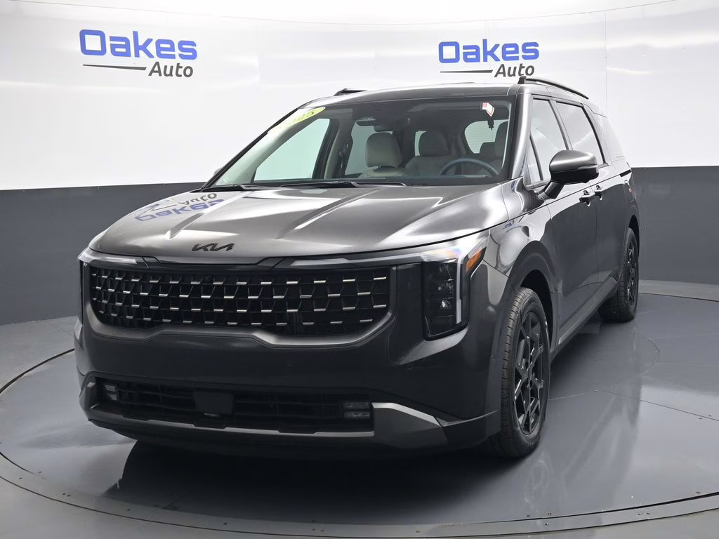 2026 Panthera Metal Kia Carnival Hybrid SX FWD Van