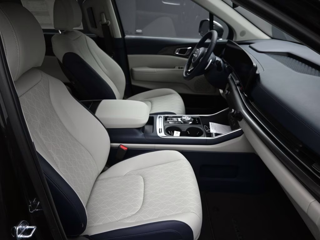 2026 Panthera Metal Kia Carnival Hybrid SX FWD Van