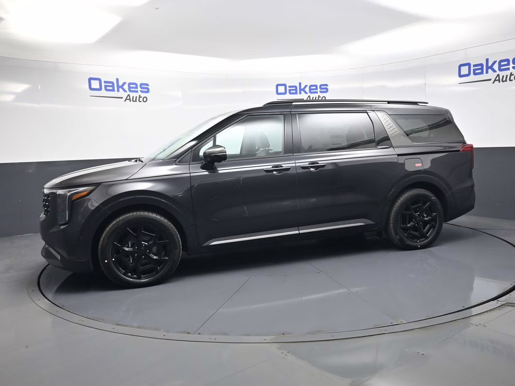 2026 Panthera Metal Kia Carnival Hybrid SX FWD Van