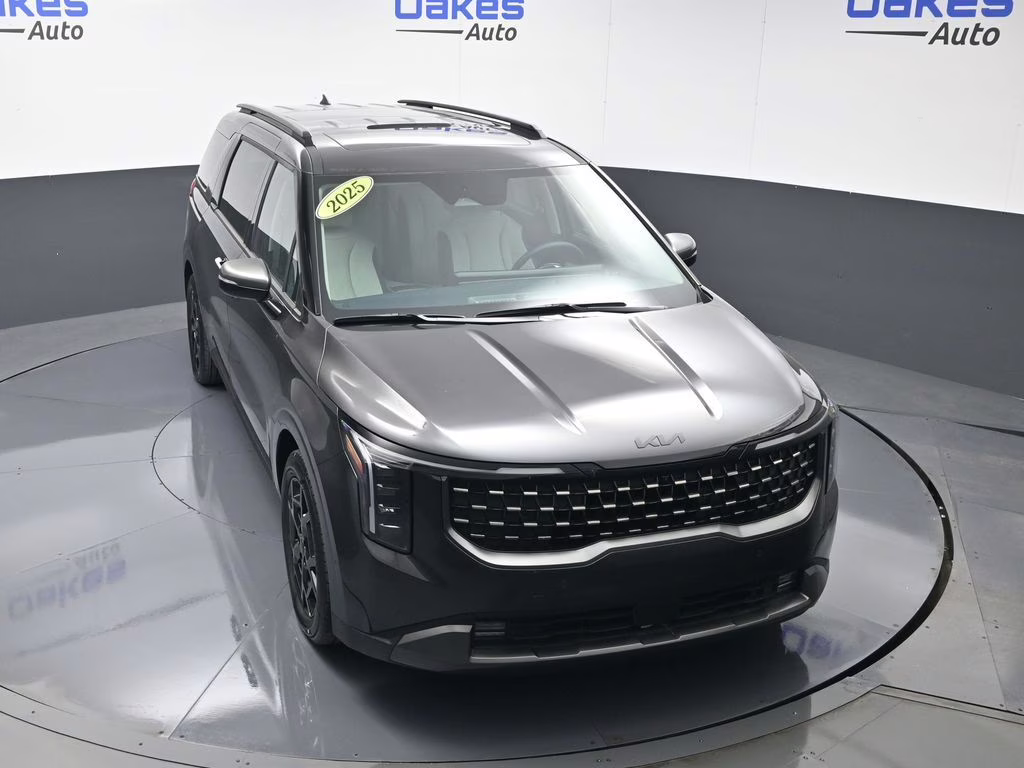 2026 Panthera Metal Kia Carnival Hybrid SX FWD Van