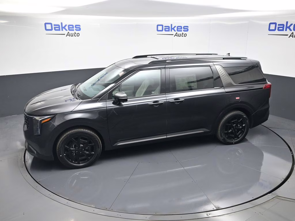 2026 Panthera Metal Kia Carnival Hybrid SX FWD Van