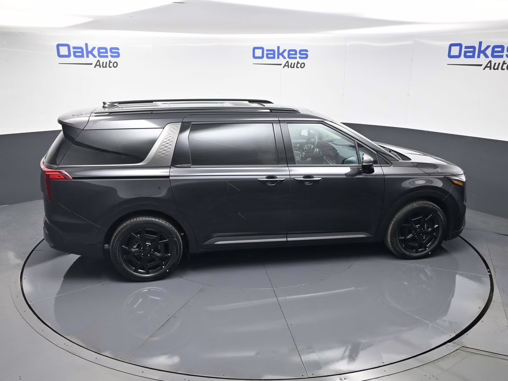 2026 Panthera Metal Kia Carnival Hybrid SX FWD Van