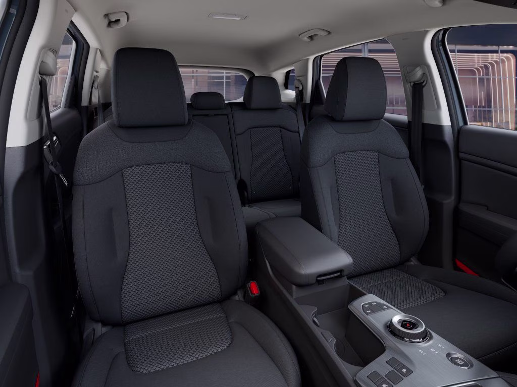 2026 Heritage Blue Kia Sportage Hybrid S AWD SUV