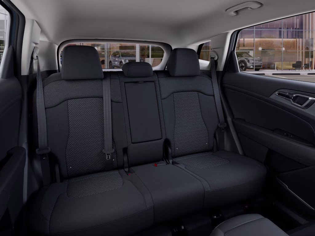 2026 Heritage Blue Kia Sportage Hybrid S AWD SUV