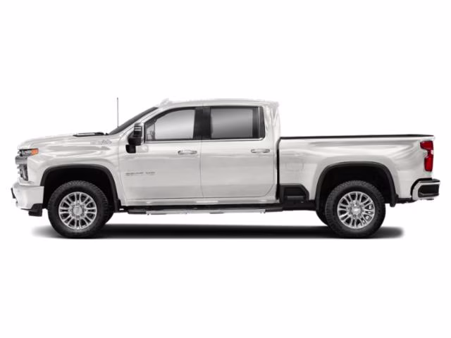 2022 Pearl Chevrolet Silverado 2500HD High Country 4X4 Truck