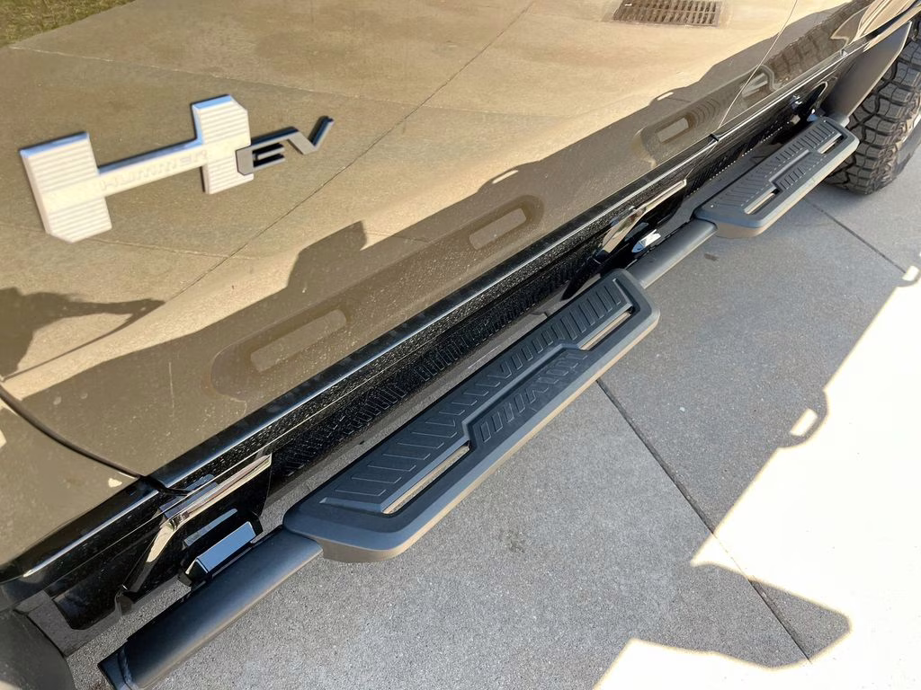 2025 Deep Aurora Metallic (Dark Bronze) GMC HUMMER EV Pickup 2X 4X4 Truck