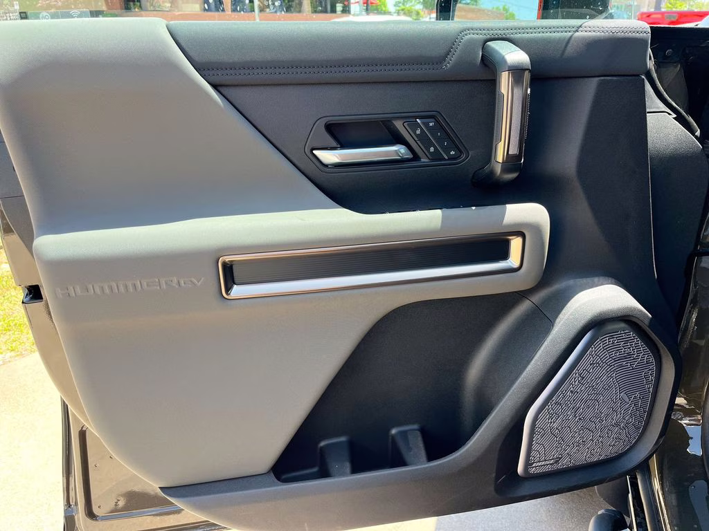 2025 Deep Aurora Metallic (Dark Bronze) GMC HUMMER EV Pickup 2X 4X4 Truck