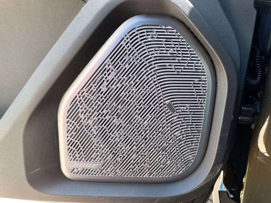 2025 Deep Aurora Metallic (Dark Bronze) GMC HUMMER EV Pickup 2X 4X4 Truck