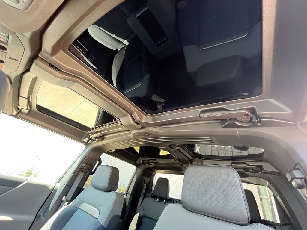 2025 Deep Aurora Metallic (Dark Bronze) GMC HUMMER EV Pickup 2X 4X4 Truck