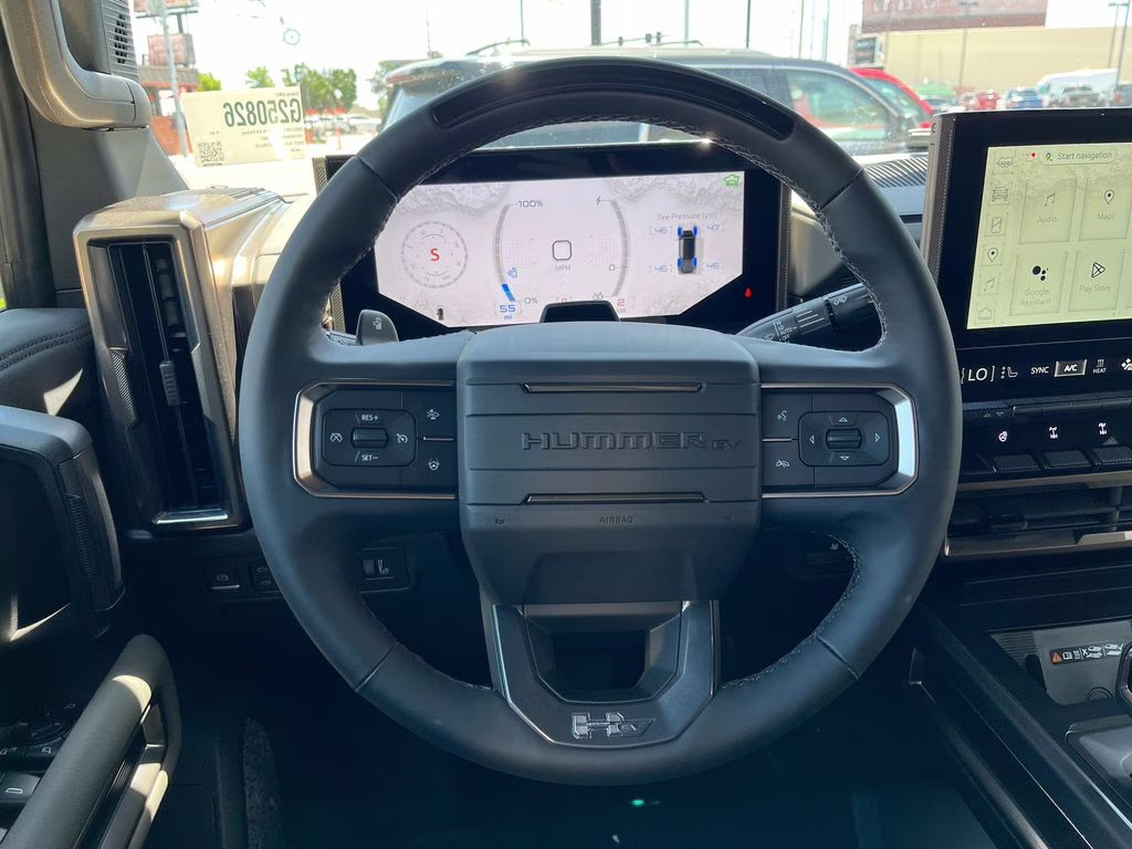 2025 Deep Aurora Metallic (Dark Bronze) GMC HUMMER EV Pickup 2X 4X4 Truck