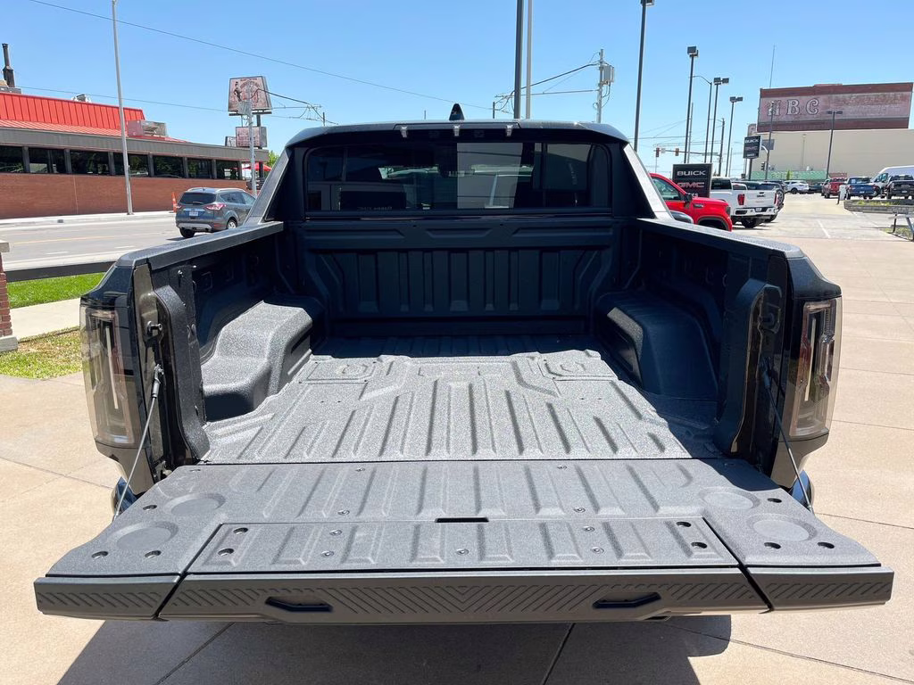 2025 Deep Aurora Metallic (Dark Bronze) GMC HUMMER EV Pickup 2X 4X4 Truck