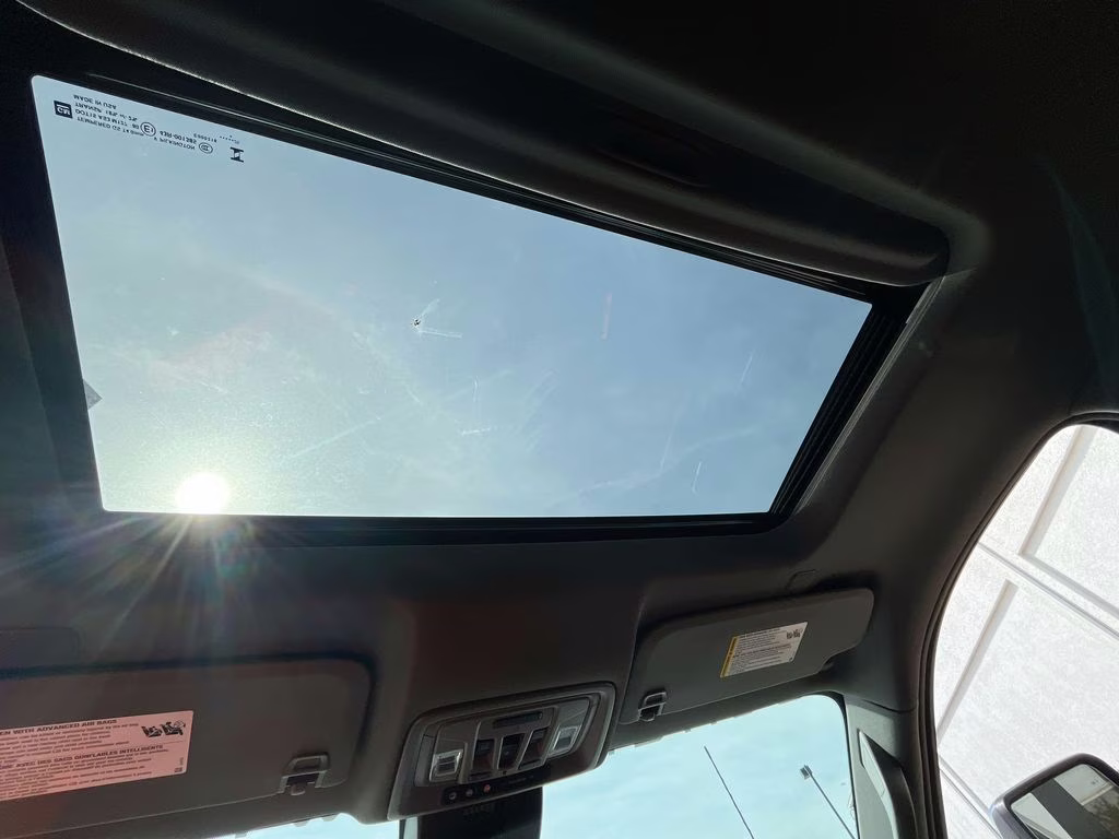 2025 Summit White GMC Sierra 2500HD Denali 4X4 Truck