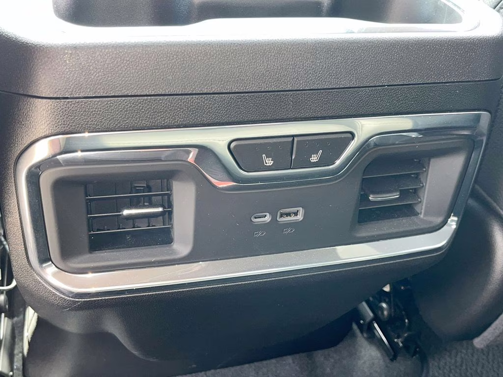 2025 Summit White GMC Sierra 2500HD Denali 4X4 Truck