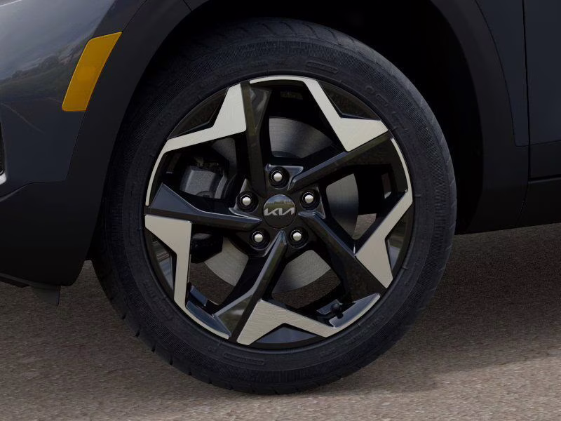 2026 Steel Gray Kia Seltos S AWD SUV