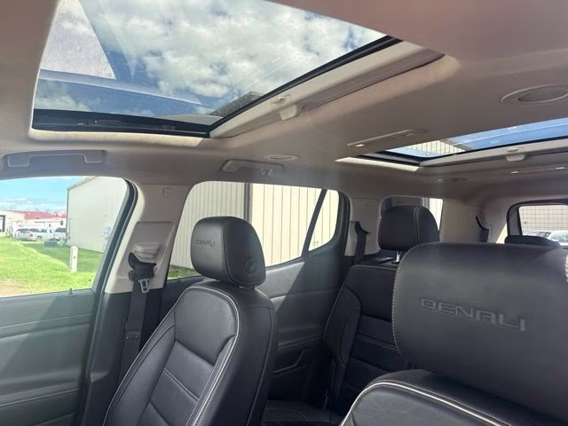 2020 Red Mahogany Metallic GMC Acadia Denali AWD SUV