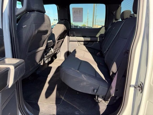 2023 Avalanche Gray Ford F-150 XLT 4X4 Truck