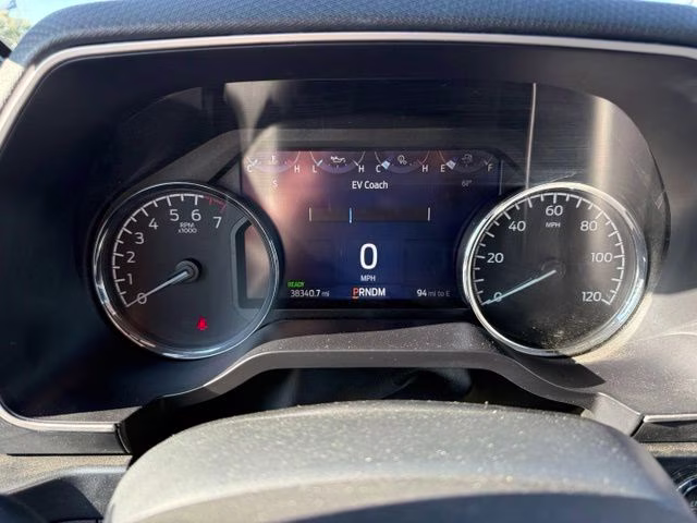 2023 Avalanche Gray Ford F-150 XLT 4X4 Truck