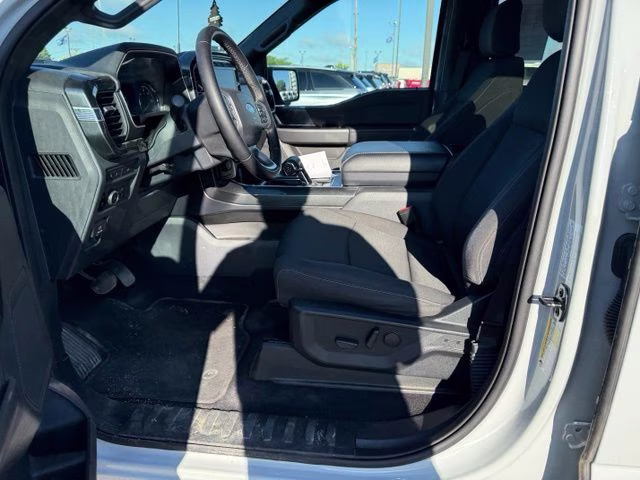 2023 Avalanche Gray Ford F-150 XLT 4X4 Truck