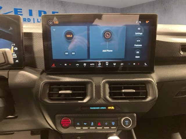 2024 Grabber Blue Metallic Ford Mustang EcoBoost RWD Coupe