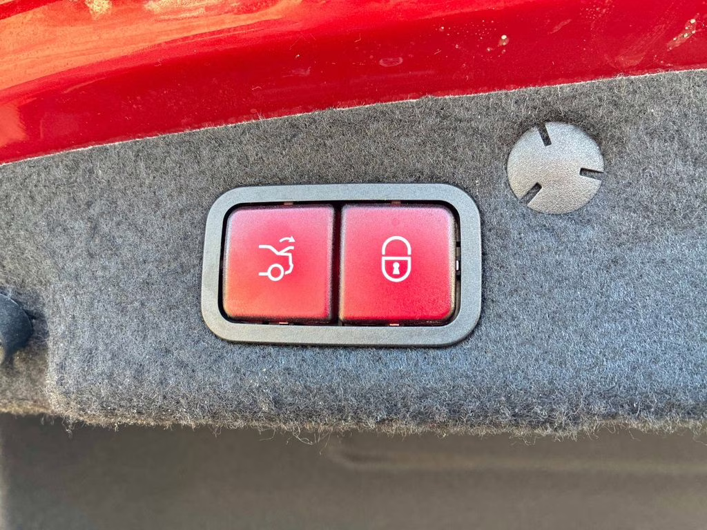 2020 Red Mercedes-Benz C-Class C 43 AMG AWD Sedan