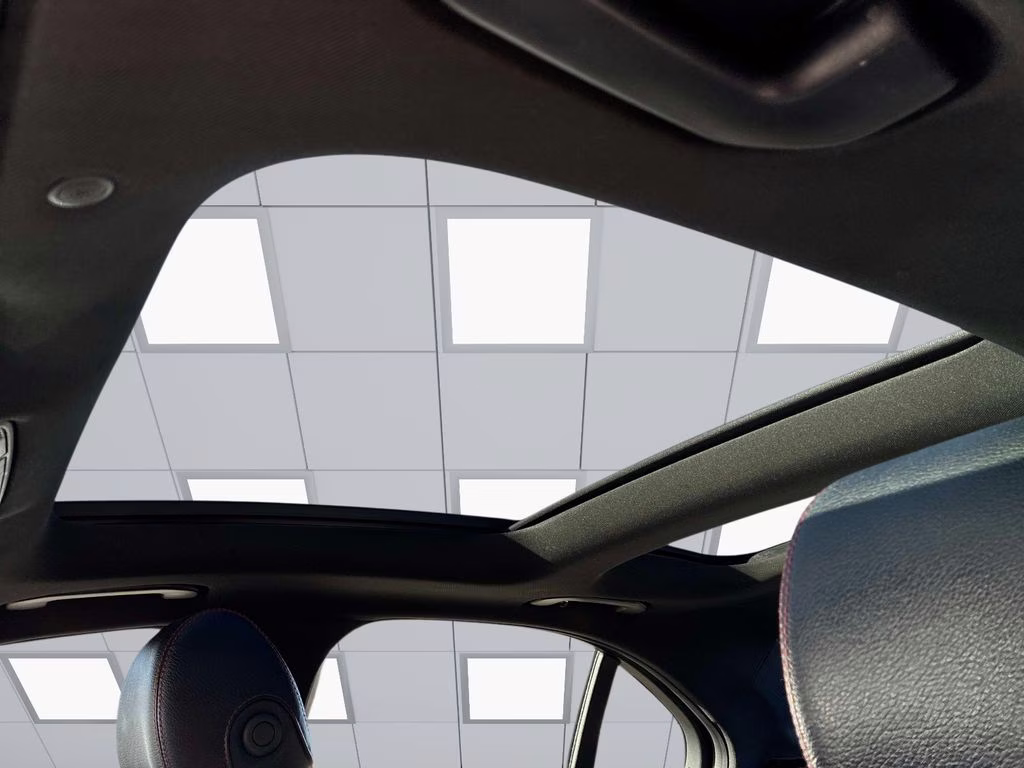 2020 Red Mercedes-Benz C-Class C 43 AMG AWD Sedan